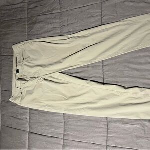 All in Motion Men's Light Khaki Chinos